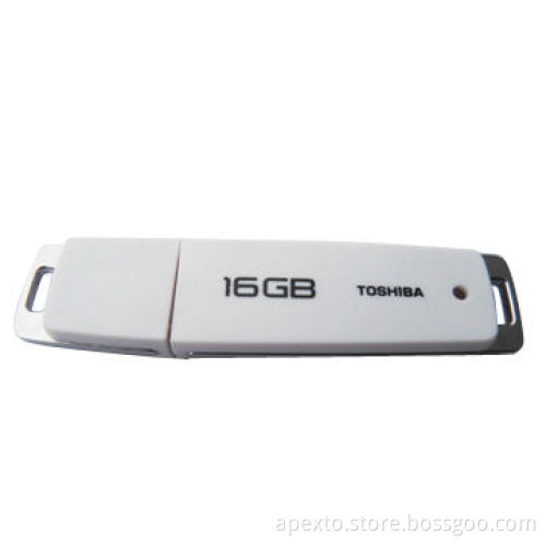 Fashionable USB Flash Drive, 8gb or 16gb Capacity, Support Customized Logo, Plug-and-play Function